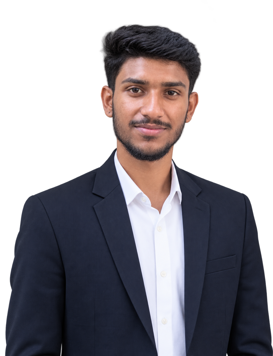 Sudip Mani Gautam - Founder & CEO