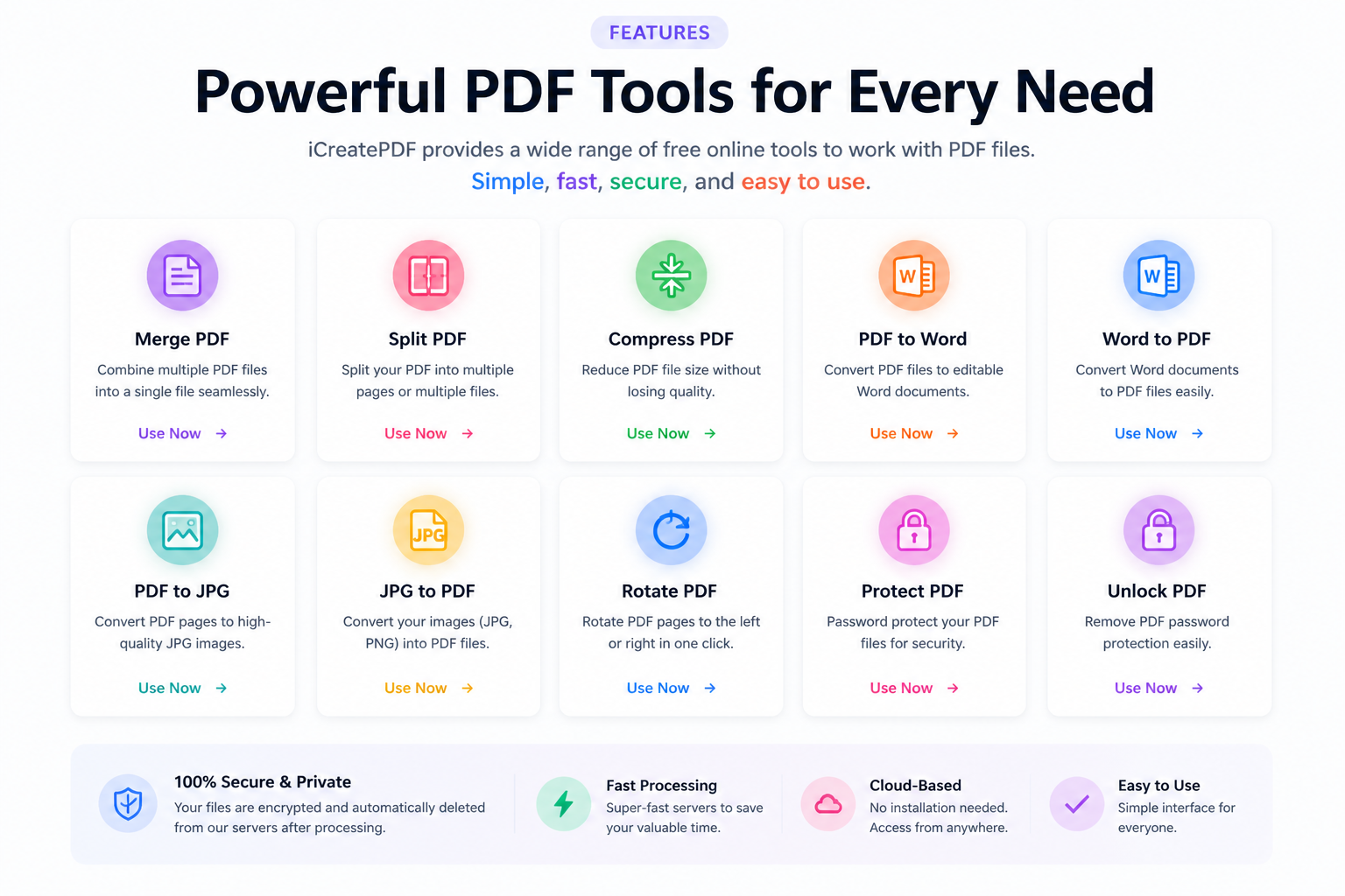 icreatepdf